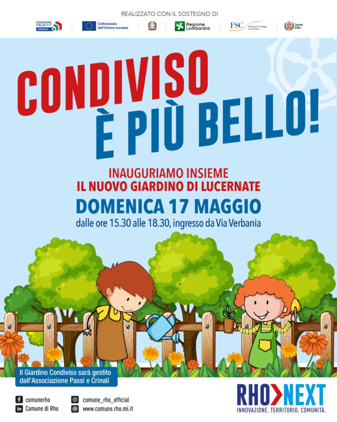 rho-inaugurazione-giardino