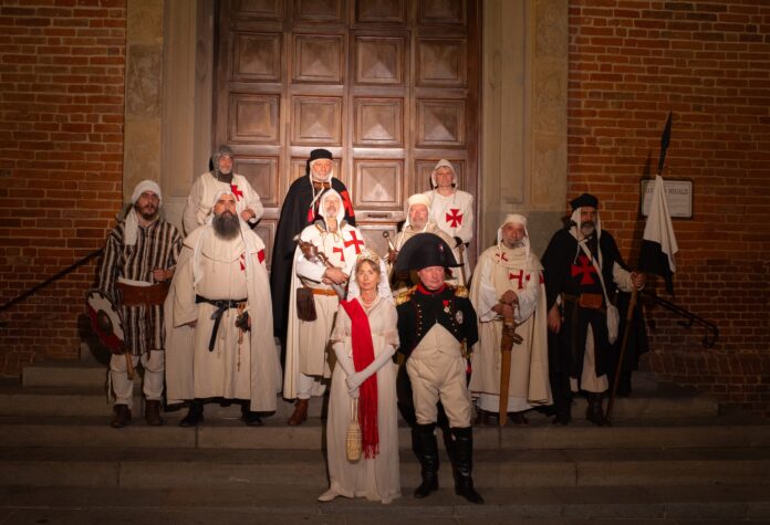 Custodea Viarum e Grognards de l'armée d'Italie