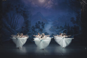 Tam Ballet - Giselle
