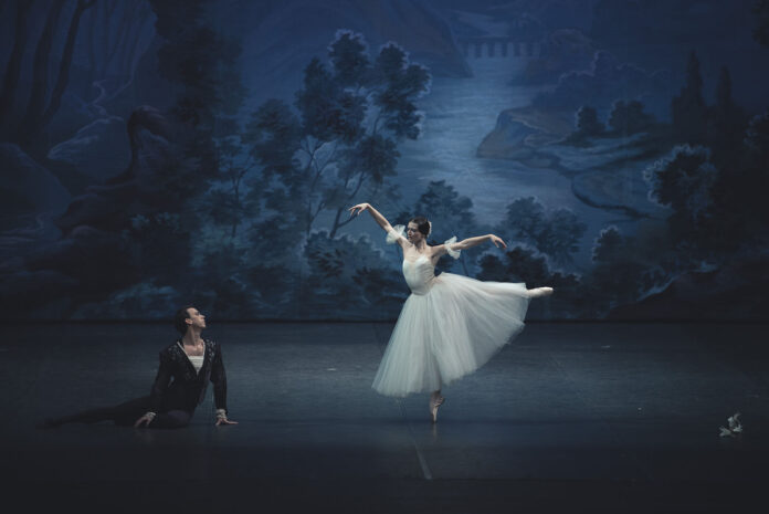 Tam Ballet - Giselle