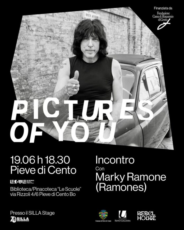 Locandina_PieveDiCento_MarkyRamone