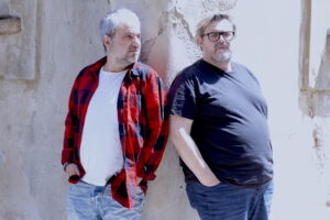 Marco e Pietro -credito fotografico Davide Del Grosso