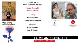 21 luglio ore 21