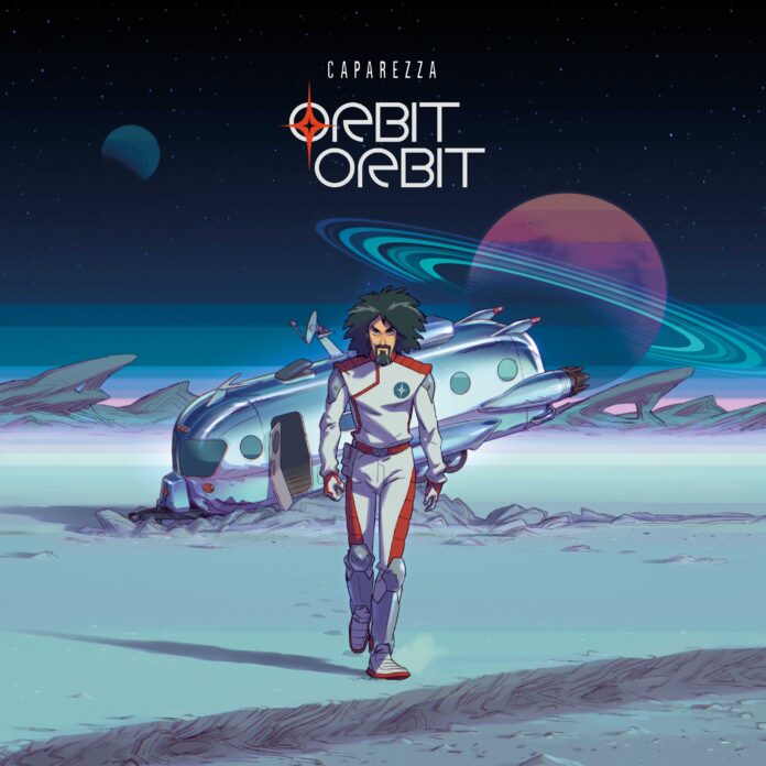Cover Orbit Orbit - Caparezza.j