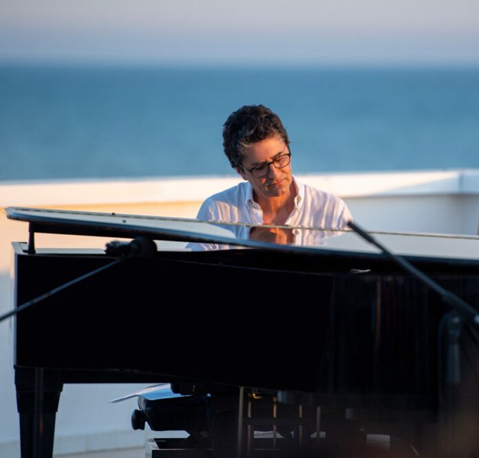 MARCO SENSI AL PIANOFORTE