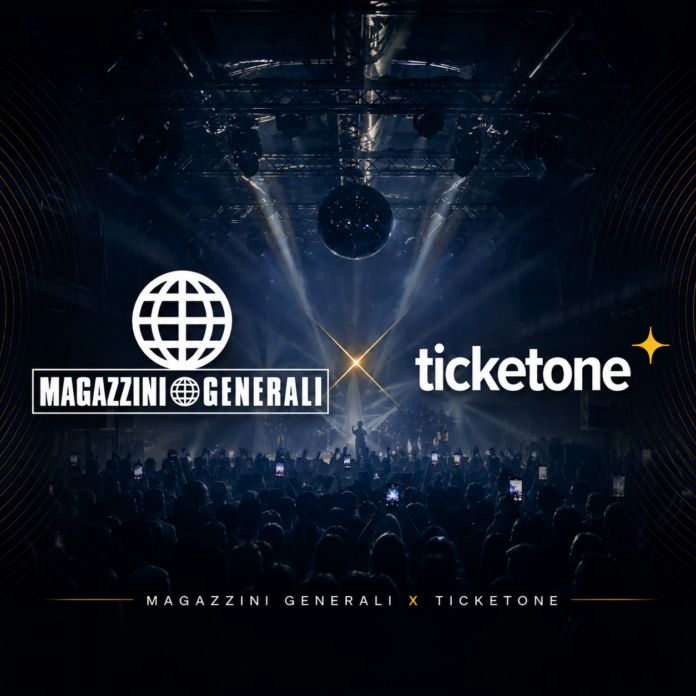 MagazzinixTicketOne