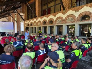 ROZZANO- debriefing