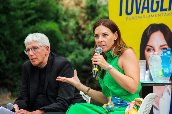 Tovaglieri con Giordano
