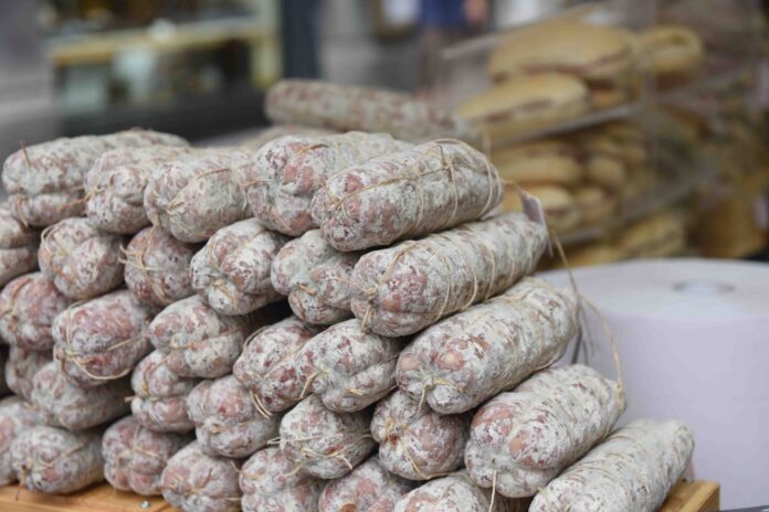 festa del salame