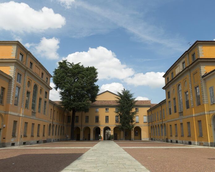 università_pavia