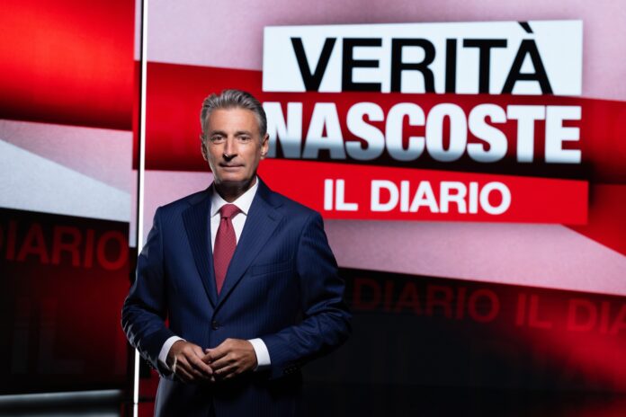MILO INFANTE_VERITA' NASCOSTE - IL DIARIO