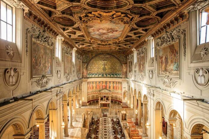 basilica-san-clemente
