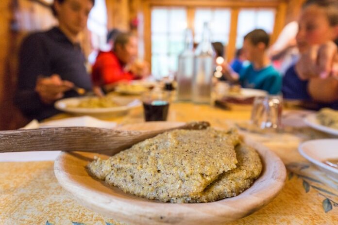 APF Valtellina - PiattiTipici_Polenta