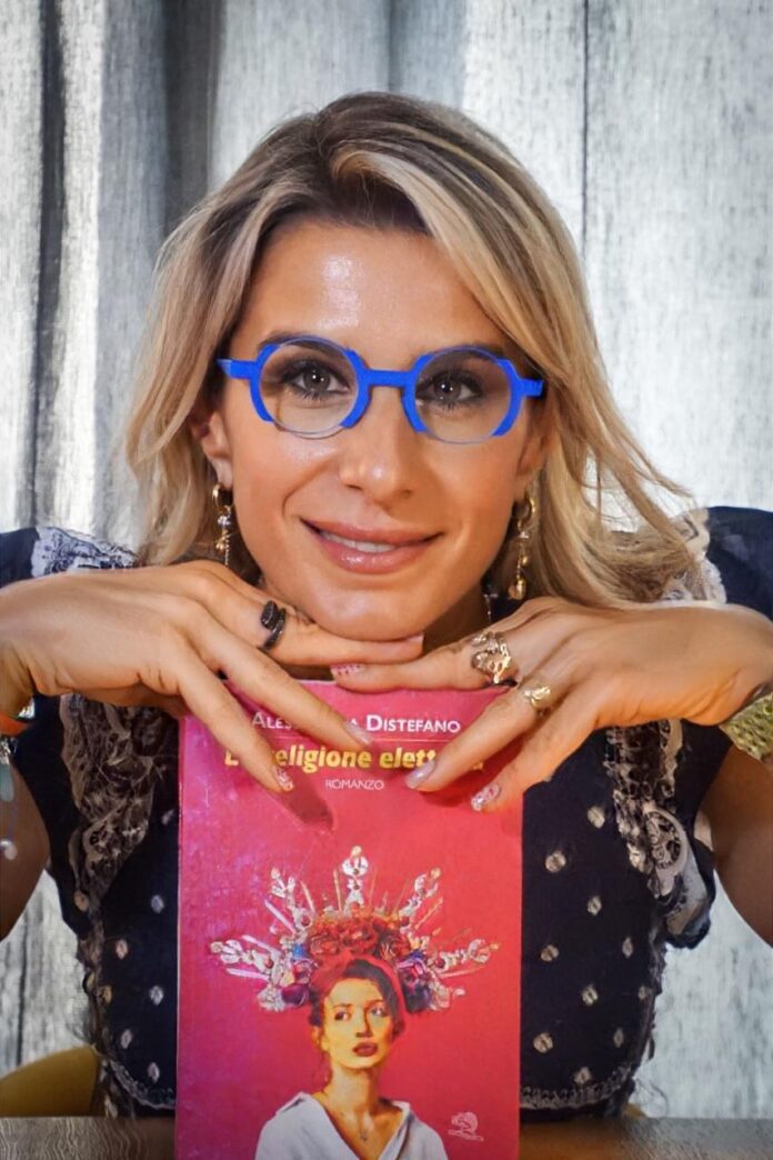Alessandra Distefano
