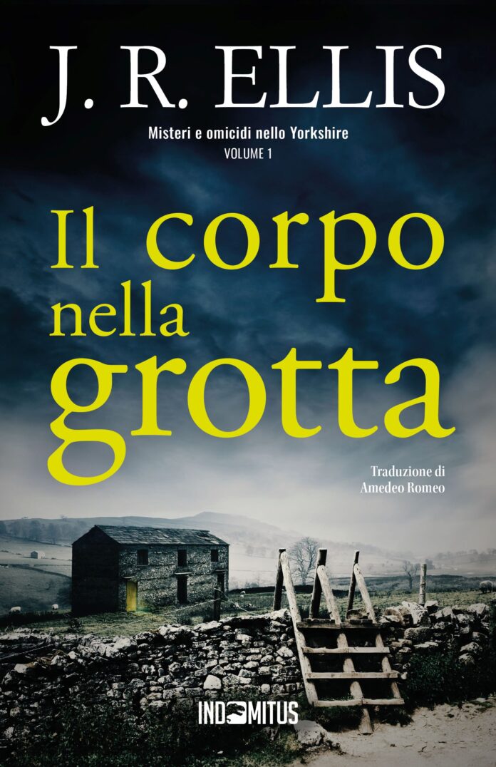 Ellis-IlCorpoNellaGrotta