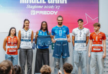 Presentazione della Numia Vero Volley Milano 2026/2027 Vero Volley 2026-2027