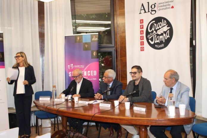 Conferenza Stampa Prader Willi