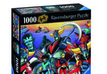 L’iconico Goldrake arriva anche in versione puzzle Goldrake versione puzzle