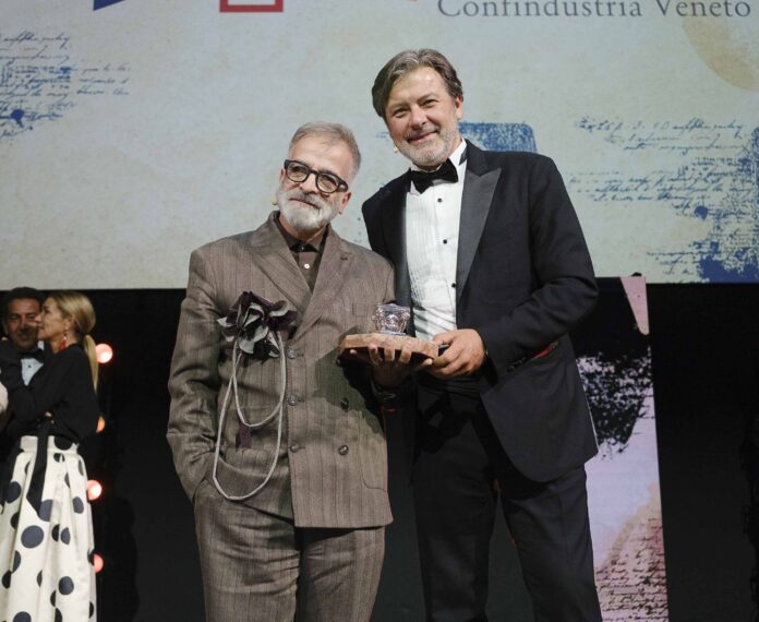 Marcello Fois e Raffaele Boscaini