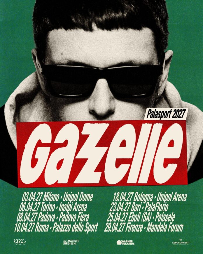 gazzelle