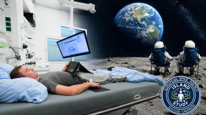 montano - medicina spaziale